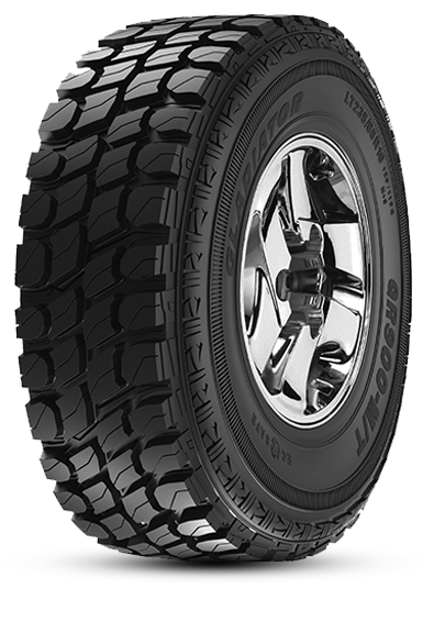 Gladiator QR900 MT All-Terrain Radial Tire 275/65R18 123Q 