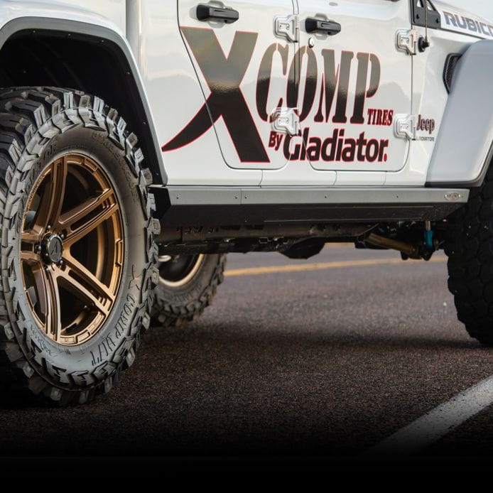 Gladiator Tires – Proven Quality and Performance